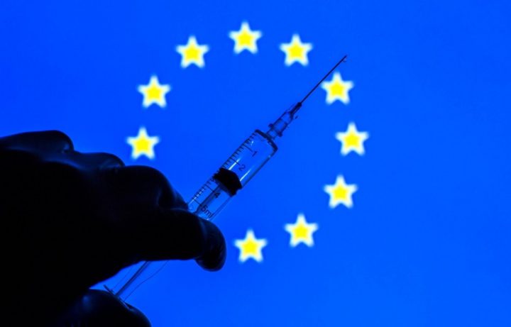 Коронавирус в ЕС