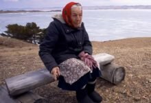 Байкальская отшельница Любовь Мореходова
