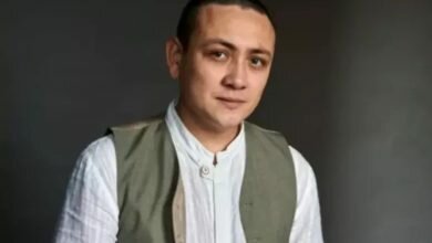 Михаил Ложкин