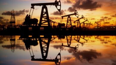 Добыча нефти