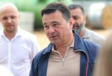 Андрей Воробьев