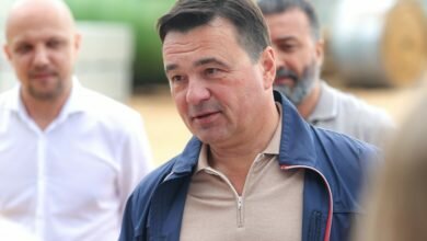 Андрей Воробьев