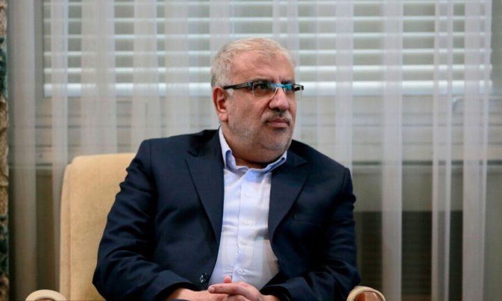 Министр нефти Ирана Джавад Оуджи