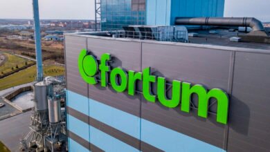 Финский энергетический концерн Fortum