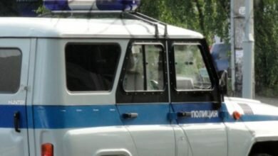 Полиция