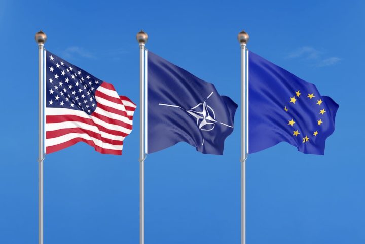 США, ЕС и НАТО