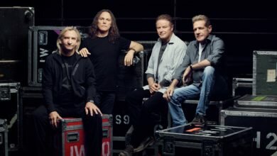 Рок-группа Eagles