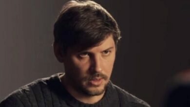 Актер Антон Падерин