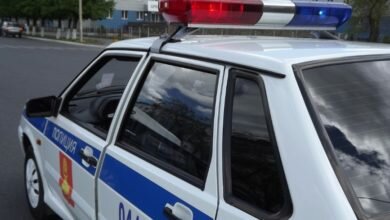 Полиция Тувы