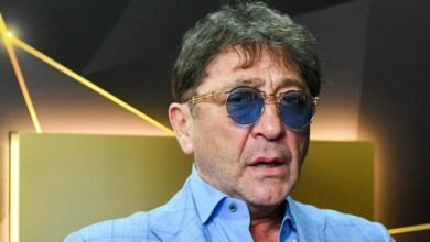Певец Григорий Лепс