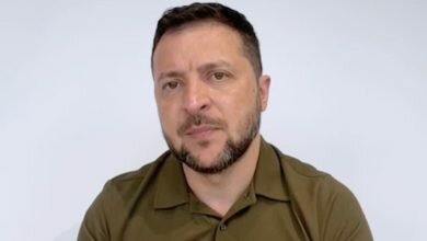 Президент Украины Владимир Зеленский