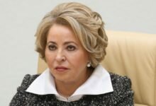 Валентина Матвиенко