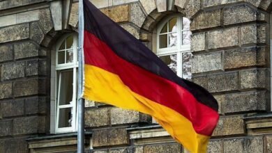 Государственный флаг Германии