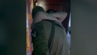 Муж приехал с СВО