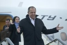Сергей Лавров