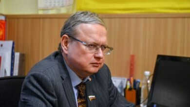 Депутат Госдумы Михаил Делягин
