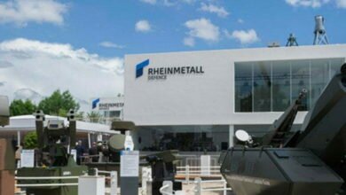 Концерн Rheinmetall