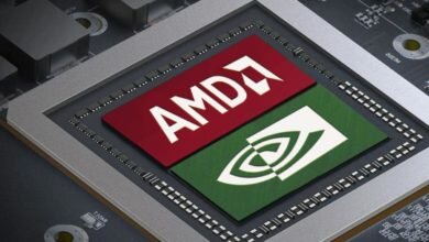 Nvidia и AMD