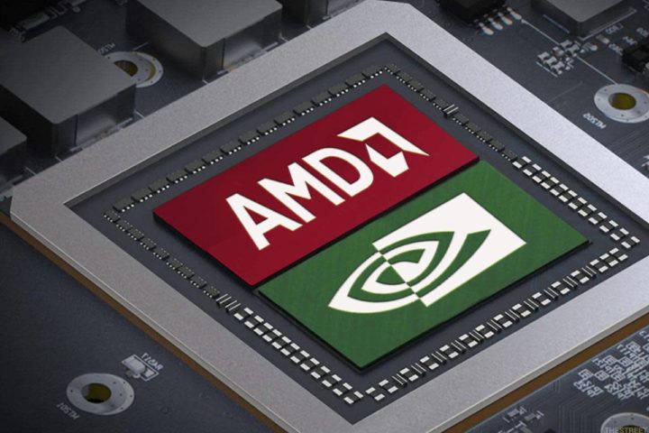 Nvidia и AMD