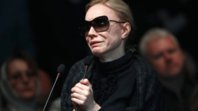 Марина Зудина