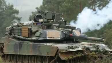 Танк Abrams