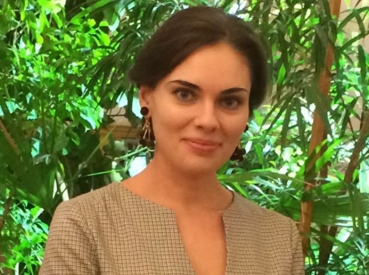 Мери Валишвили