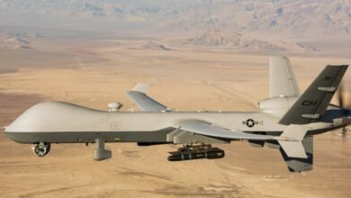 Беспилотник MQ-9