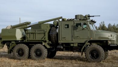 САУ 2с40 Флокс