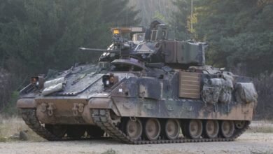 БМП Bradley