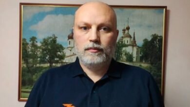 Владимир Рогов