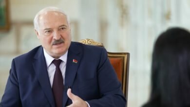 Лукашенко