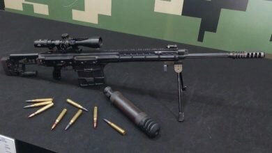 Винтовка Астарта