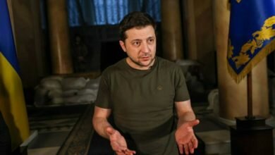 Зеленский