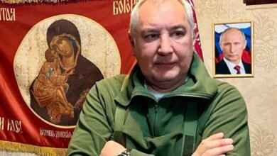 Рогозин