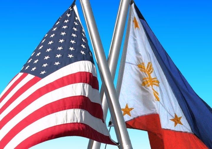 Филиппины и США