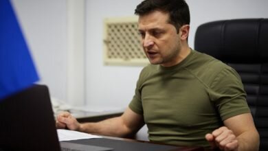 Зеленский