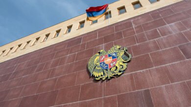 Минобороны Армении