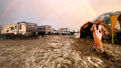 Фестиваль Burning Man