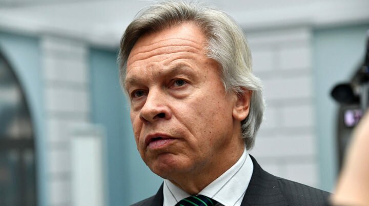Алексей Константинович Пушков