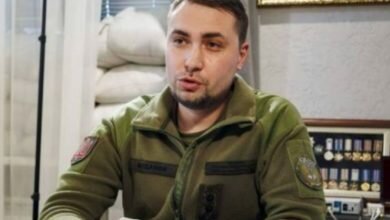 Кирилл Буданов