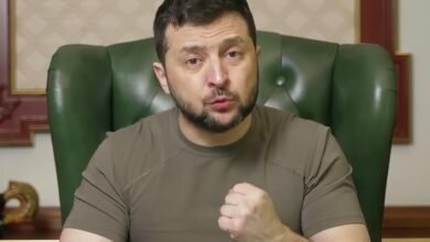 Зеленский