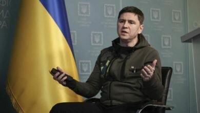 Михаил Подоляк