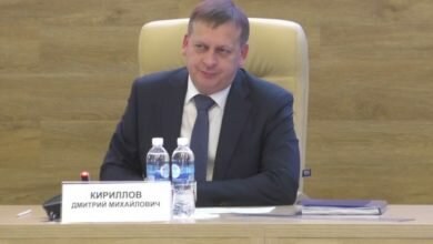 Дмитрий Кириллов