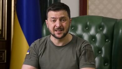Зеленский
