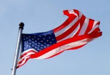 Флаг США