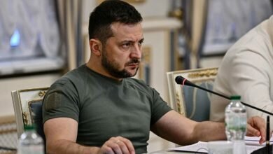 Владимир Зеленский