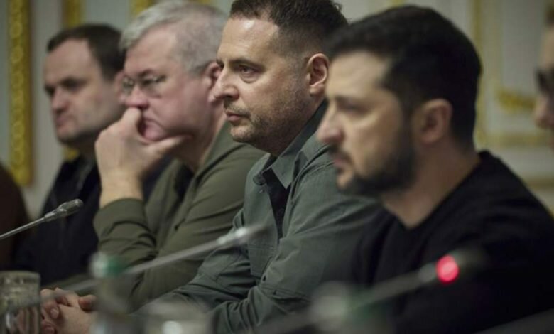 Украинское правительство