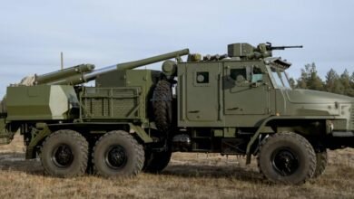 САУ "Флокс" 2С40