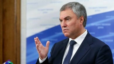 Вячеслав Володин