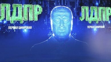 ИИ Жириновский
